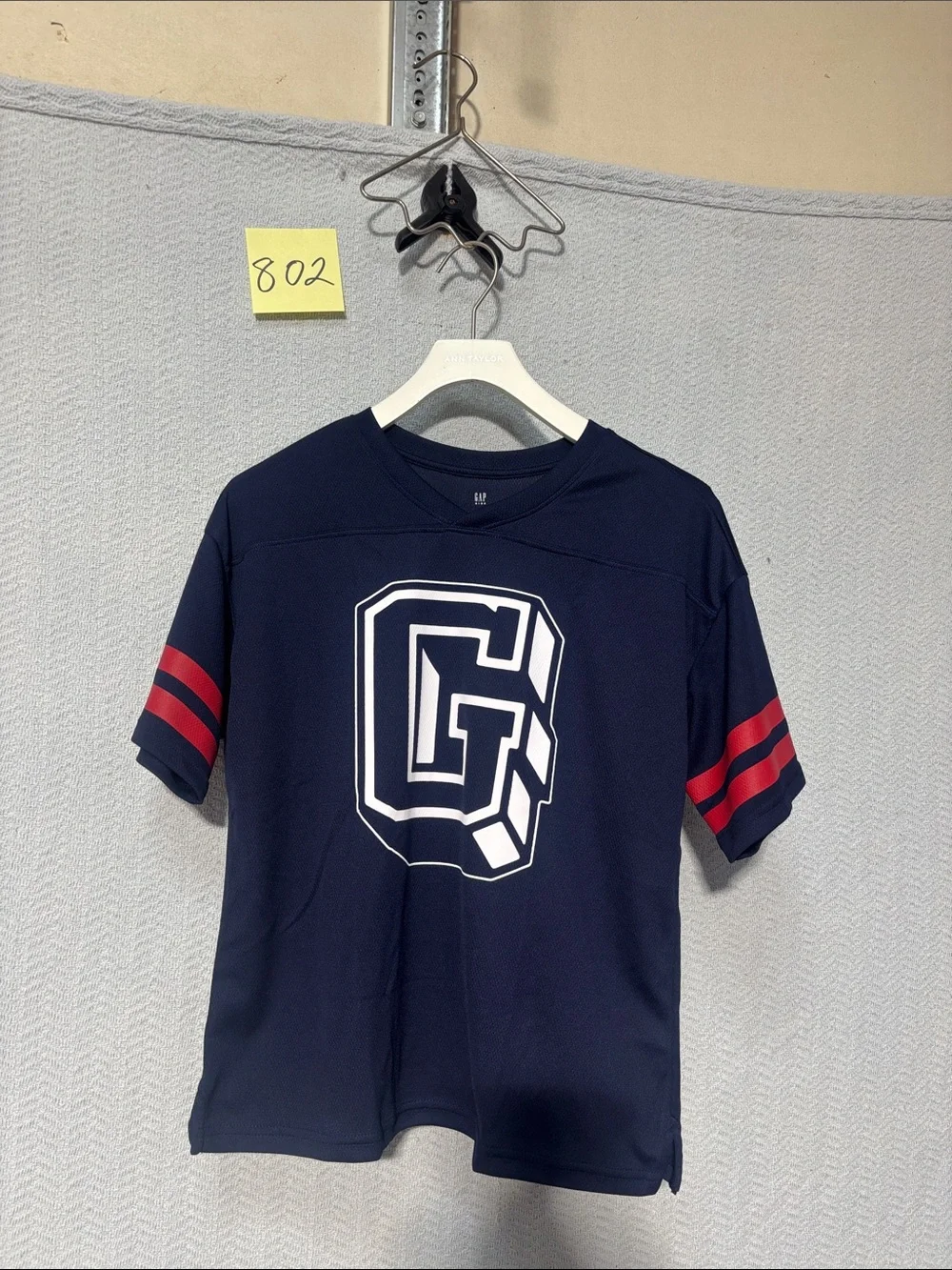 Gap large NWT jersey